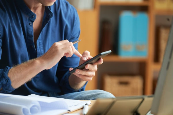 Servicio de mensaje masivo de SMS